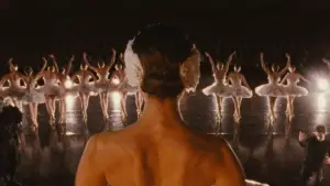 Задник к фильму "Чёрный лебедь" #595779