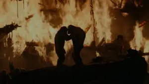 Задник к фильму "Планета обезьян: Революция" #596955