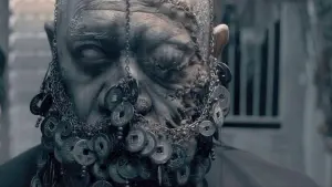 Задник к фильму "Трупное окоченение" #364242