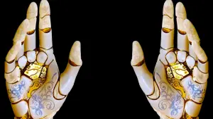 Задник к фильму "Алита: Боевой Ангел" #593296