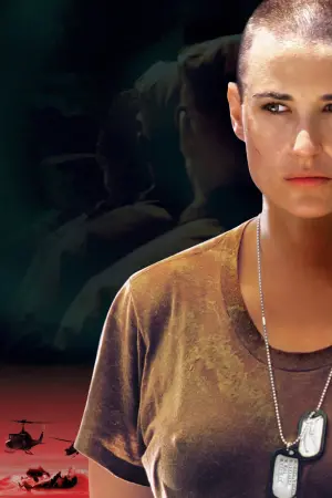 Постер к фильму "Солдат Джейн" #284655