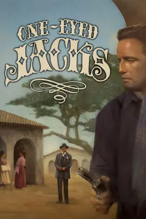 Постер к фильму "Одноглазые валеты" #332896