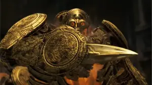 Задник к фильму "Хеллбой II: Золотая армия" #650709