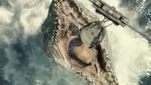 Задник к фильму "Мир Юрского периода" #578706