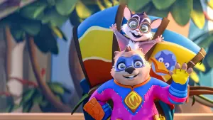 Задник к фильму "Пушистые спасатели" #427740