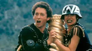 Задник к фильму "Малер" #703076