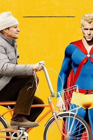 Постер к фильму "Бумажный человек" #291845