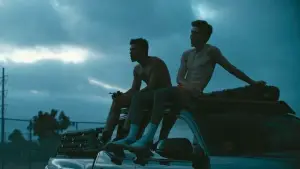 Задник к фильму "Райли" #536966