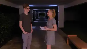 Задник к фильму "Одним касанием" #432981