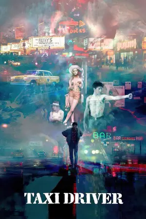 Постер к фильму "Таксист" #577280