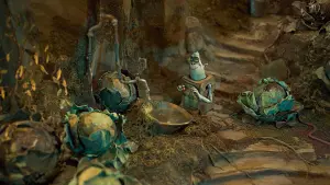 Задник к фильму "Семейка монстров" #268788