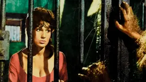 Задник к фильму "Проклятие оборотня" #434258