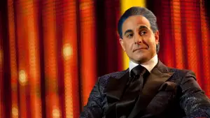 Задник к фильму "Голодные игры" #603113