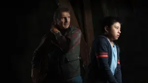 Задник к фильму "Заступник" #256192