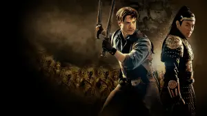 Задник к фильму "Мумия: Гробница Императора Драконов" #613988