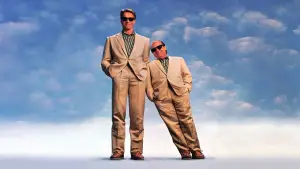 Задник к фильму "Близнецы" #699396