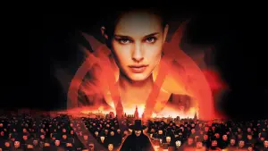 Задник к фильму "«V» значит Вендетта" #183409