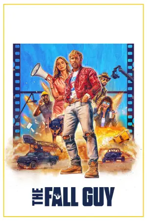 Постер к фильму "Каскадёры" #572449