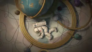 Задник к фильму "Планета 51" #731942