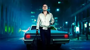 Задник к фильму "Драйв" #206812