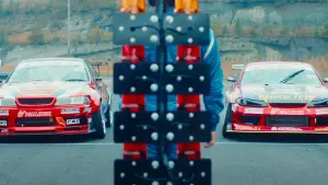 Задник к фильму "Король дрифта: Опасный заезд" #663492