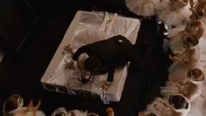 Задник к фильму "Чёрный лебедь" #595679