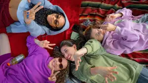 Задник к фильму "Roommates" #798036