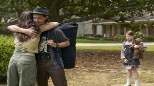 Задник к фильму "Воображаемый друг" #413200