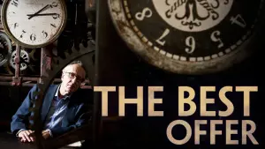 Задник к фильму "Лучшее предложение" #185384