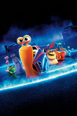 Постер к фильму "Турбо" #691649