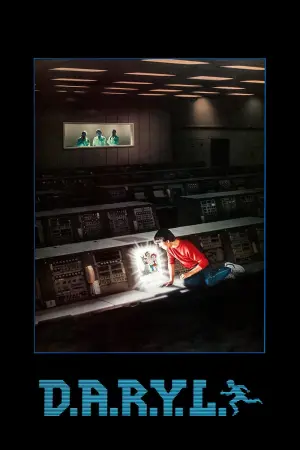 Постер к фильму "Д.Э.Р.И.Л. D.A.R.Y.L." #344355