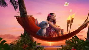 Задник к фильму "Лило и Стич" #548819