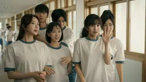 Задник к фильму "На волосок от любви" #594328