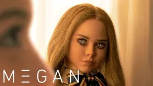 Задник к фильму "М3ГАН" #13450