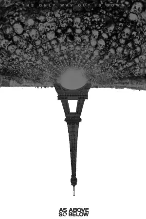 Постер к фильму "Париж: Город мёртвых" #431108