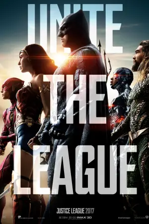 Постер к фильму "Лига справедливости" #15071
