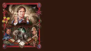 Задник к фильму "Джуманджи" #621762