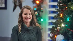 Задник к фильму "Рождество на заказ" #421357