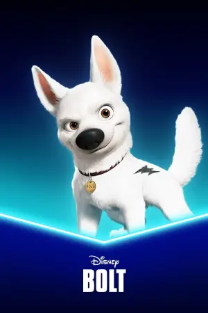 Постер к фильму "Вольт" #371655