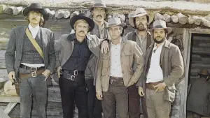 Задник к фильму "Буч Кэссиди и Сандэнс Кид" #205352