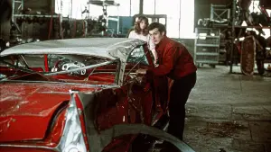 Задник к фильму "Кристина" #257031