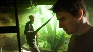 Задник к фильму "Война миров" #317600