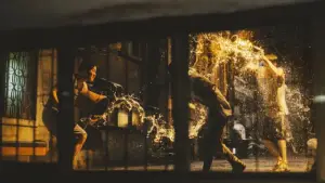 Задник к фильму "Паразиты" #525837