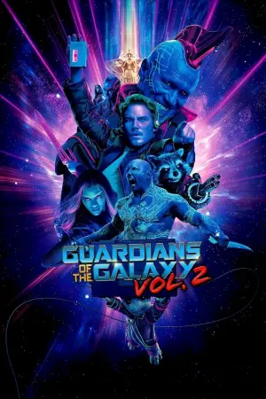 Постер к фильму "Стражи Галактики. Часть 2" #204718