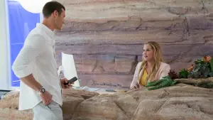 Задник к фильму "Красотка на всю голову" #334549