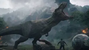 Задник к фильму "Мир Юрского периода 2" #575829