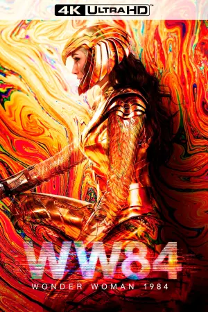 Постер к фильму "Чудо-женщина: 1984" #27732