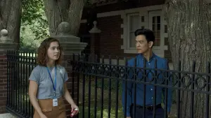 Задник к фильму "Колумбус" #243126