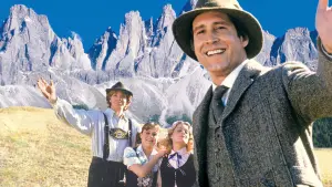 Задник к фильму "Европейские каникулы" #299418