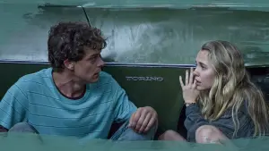 Задник к фильму "Девушка, которая боялась дождя" #246405